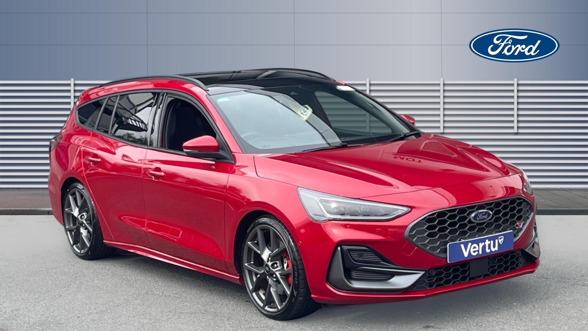 Ford Focus St listing photo