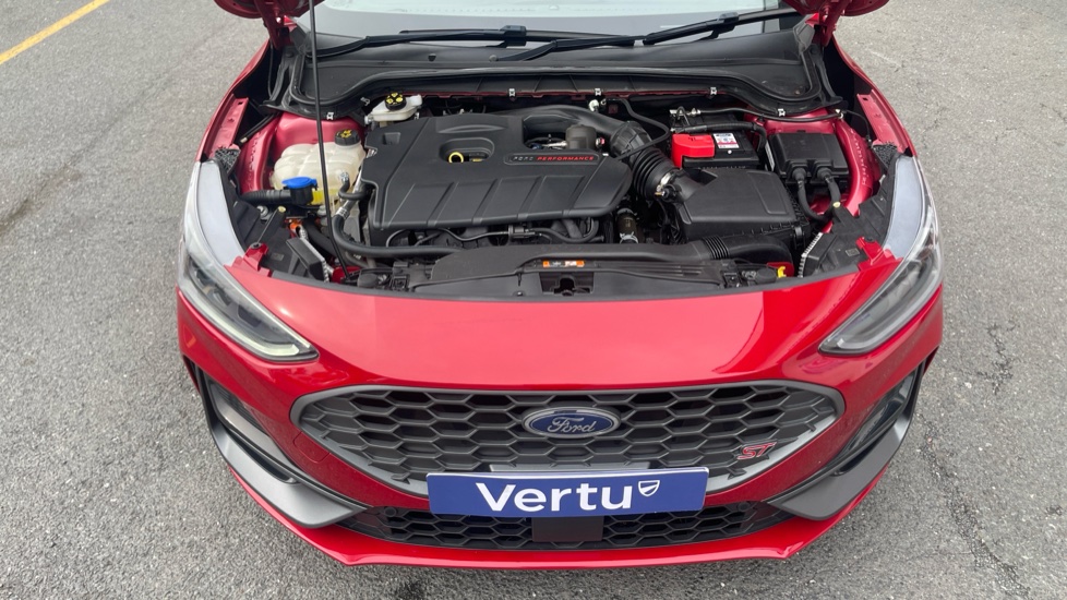 Ford Focus ST 2.3 EcoBoost ST 5dr Auto Petrol Estate - Image 14