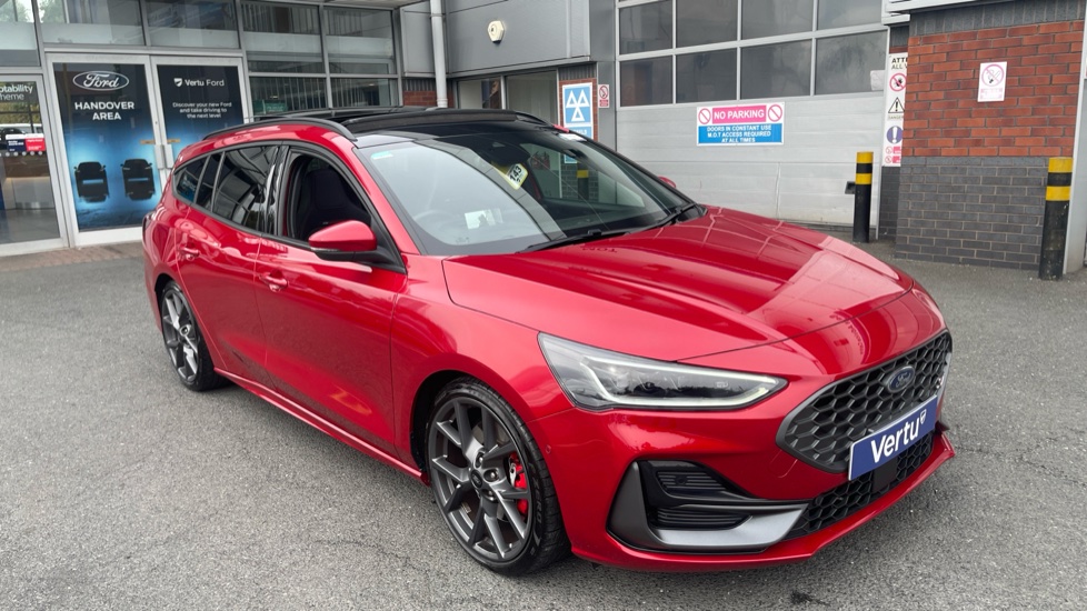 Ford Focus ST 2.3 EcoBoost ST 5dr Auto Petrol Estate - Image 45