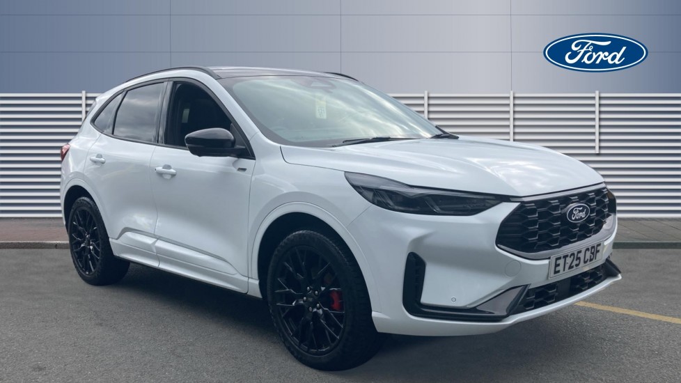2025 Ford Kuga