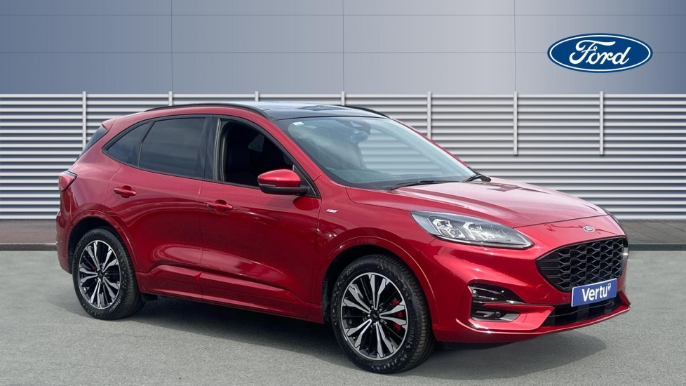 Ford Kuga 2.0 EcoBlue 190 ST-Line X 5dr Auto AWD Diesel Estate - Image 1