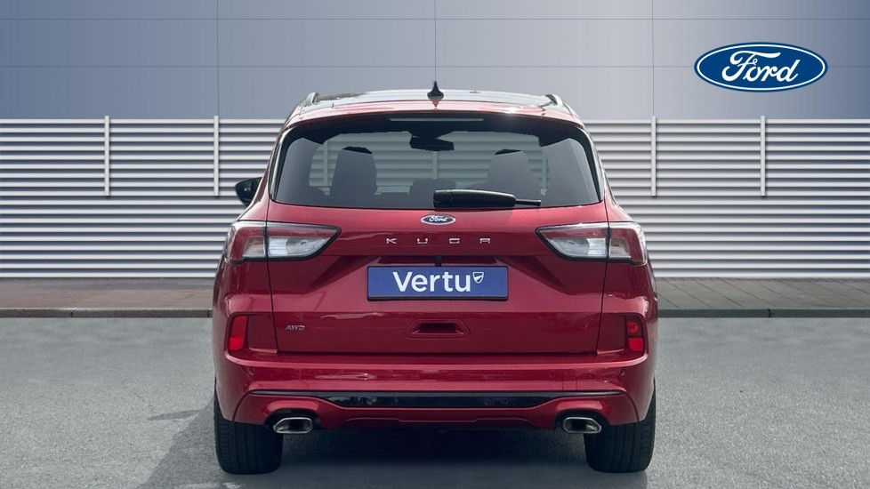 Ford Kuga 2.0 EcoBlue 190 ST-Line X 5dr Auto AWD Diesel Estate - Image 6
