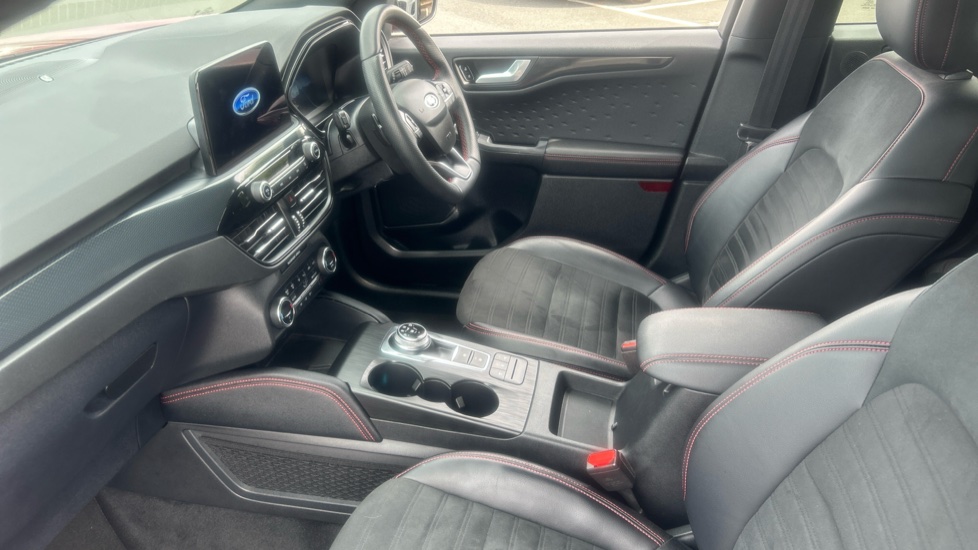 Ford Kuga 2.0 EcoBlue 190 ST-Line X 5dr Auto AWD Diesel Estate - Image 15