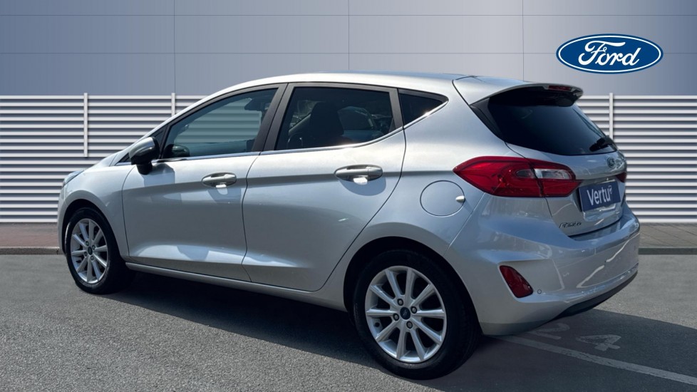 Ford Fiesta 1.0 EcoBoost Titanium 5dr Petrol Hatchback - Image 2