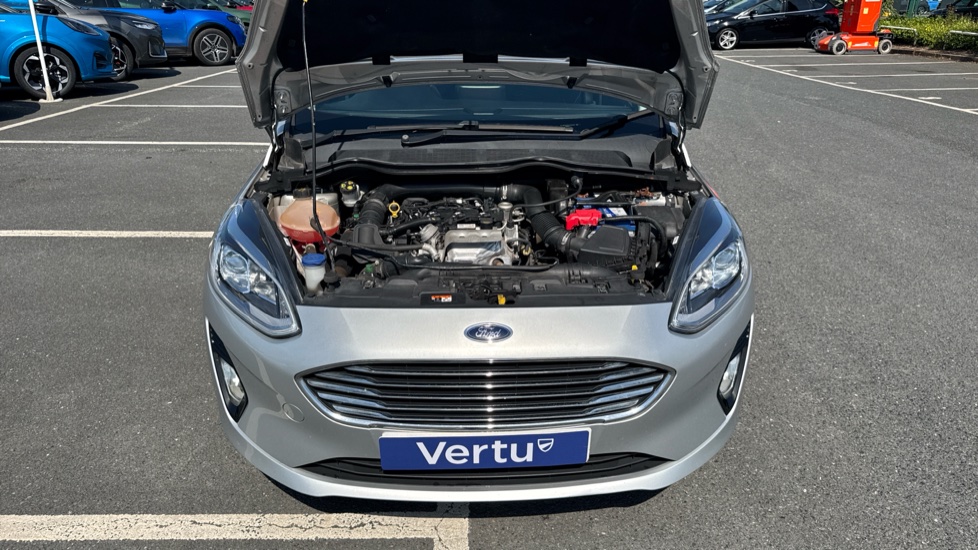 Ford Fiesta 1.0 EcoBoost Titanium 5dr Petrol Hatchback - Image 44