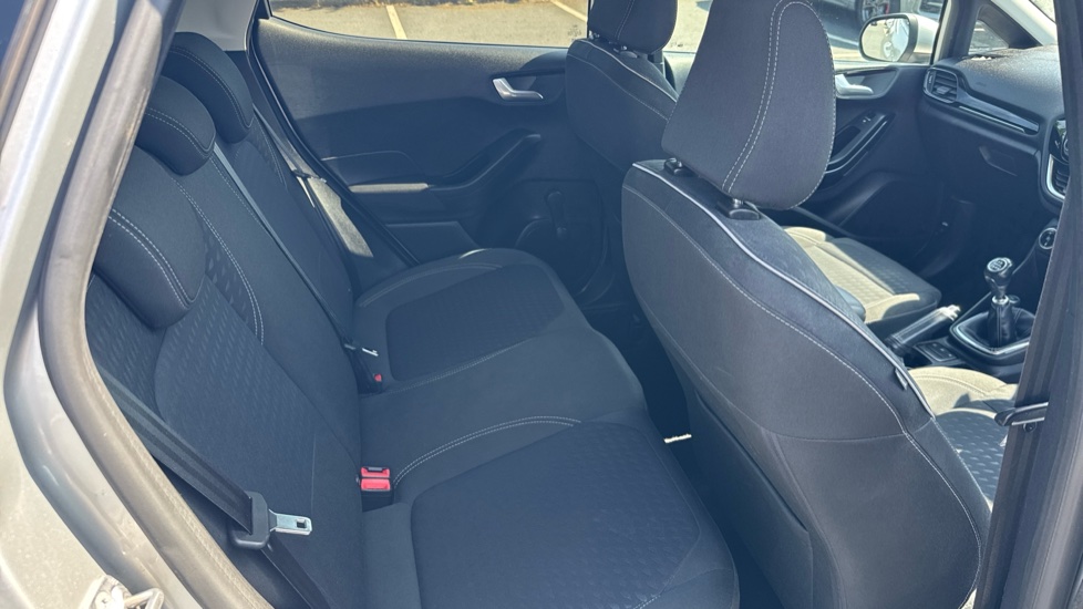 Ford Fiesta 1.0 EcoBoost Titanium 5dr Petrol Hatchback - Image 19