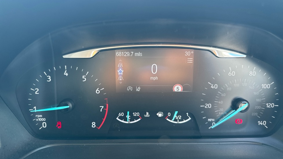 Ford Fiesta 1.0 EcoBoost Titanium 5dr Petrol Hatchback - Image 21