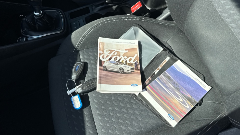 Ford Fiesta 1.0 EcoBoost Titanium 5dr Petrol Hatchback - Image 9