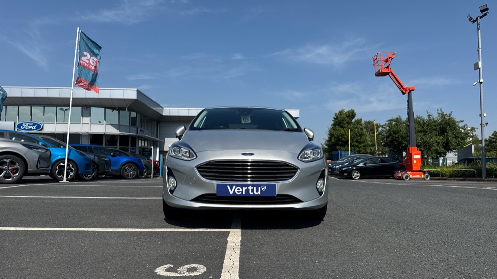 Ford Fiesta 1.0 EcoBoost Titanium 5dr Petrol Hatchback - Image 22