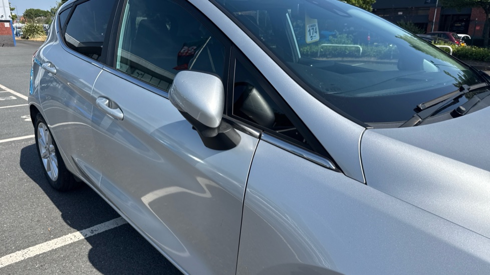 Ford Fiesta 1.0 EcoBoost Titanium 5dr Petrol Hatchback - Image 24