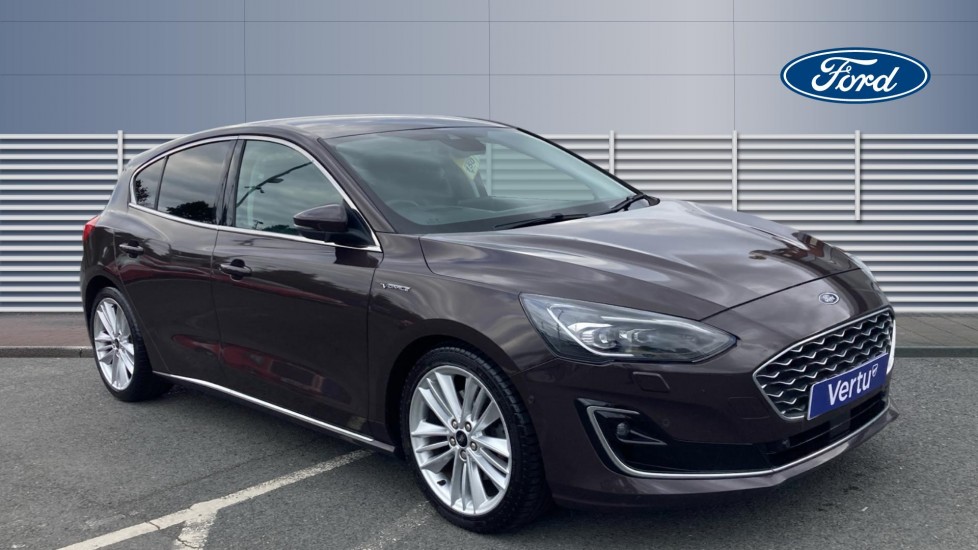 Ford Focus Vignale 2.0 EcoBlue 5dr Auto Diesel Hatchback - Image 1