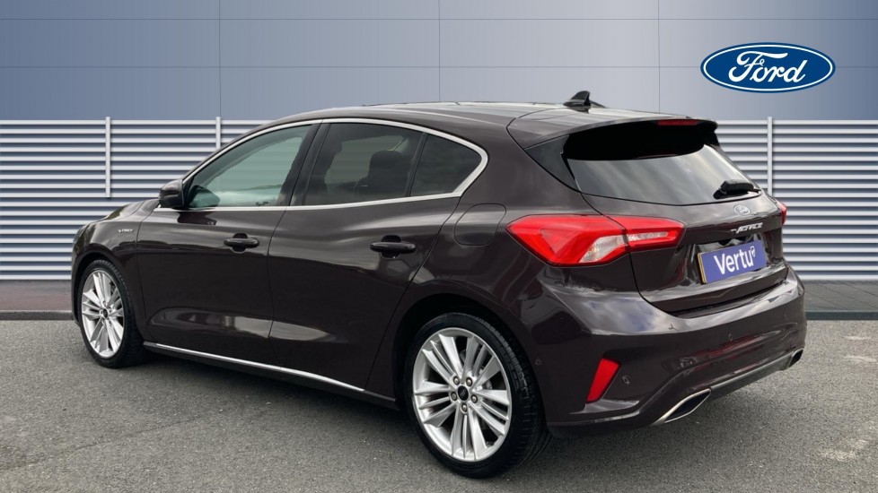 Ford Focus Vignale 2.0 EcoBlue 5dr Auto Diesel Hatchback - Image 2