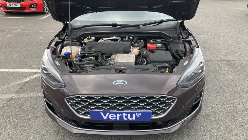 Ford Focus Vignale 2.0 EcoBlue 5dr Auto Diesel Hatchback - Image 16