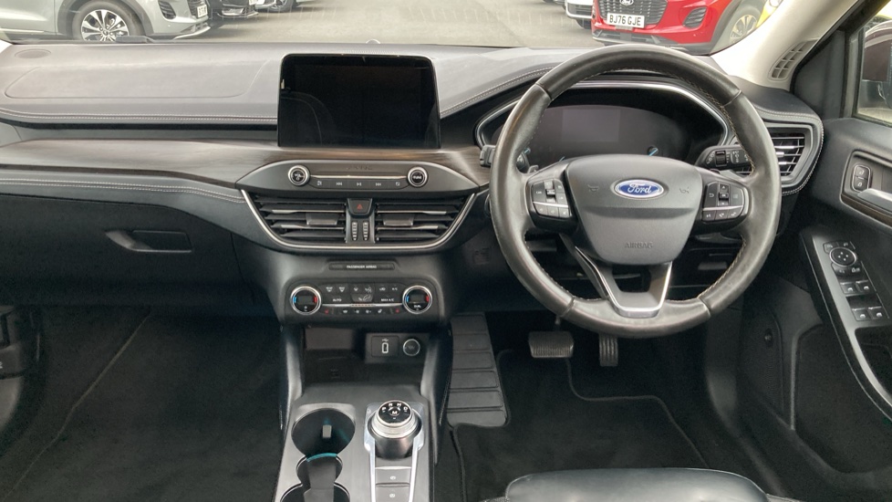 Ford Focus Vignale 2.0 EcoBlue 5dr Auto Diesel Hatchback - Image 18