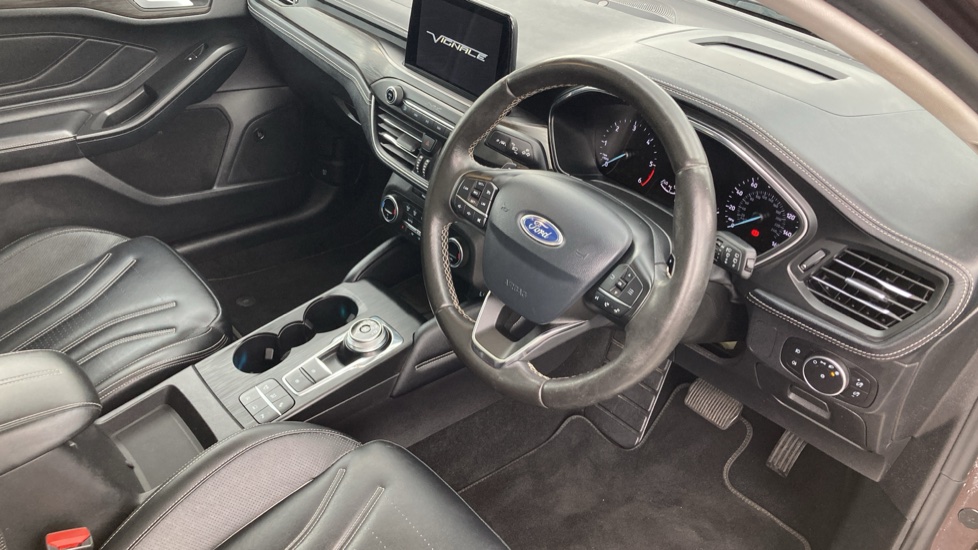 Ford Focus Vignale 2.0 EcoBlue 5dr Auto Diesel Hatchback - Image 19