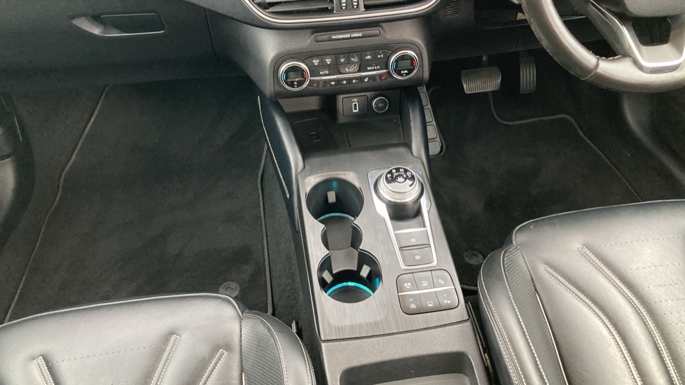 Ford Focus Vignale 2.0 EcoBlue 5dr Auto Diesel Hatchback - Image 20