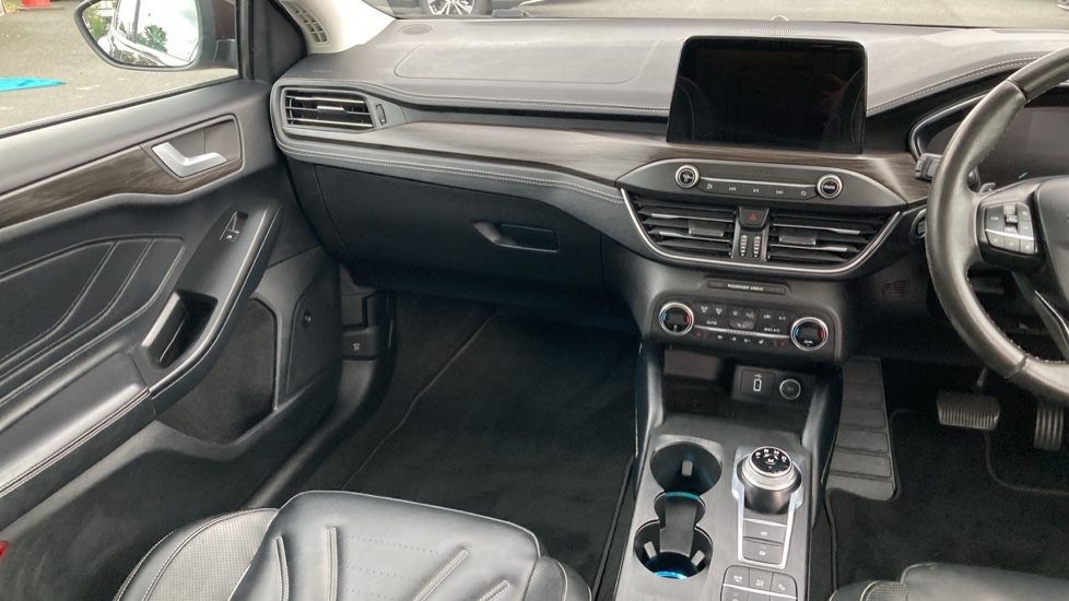 Ford Focus Vignale 2.0 EcoBlue 5dr Auto Diesel Hatchback - Image 21