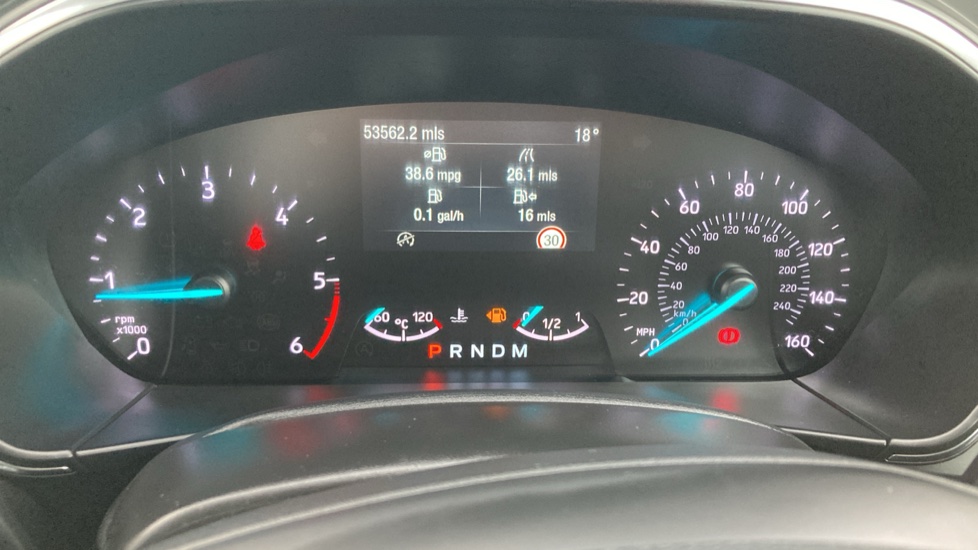 Ford Focus Vignale 2.0 EcoBlue 5dr Auto Diesel Hatchback - Image 25