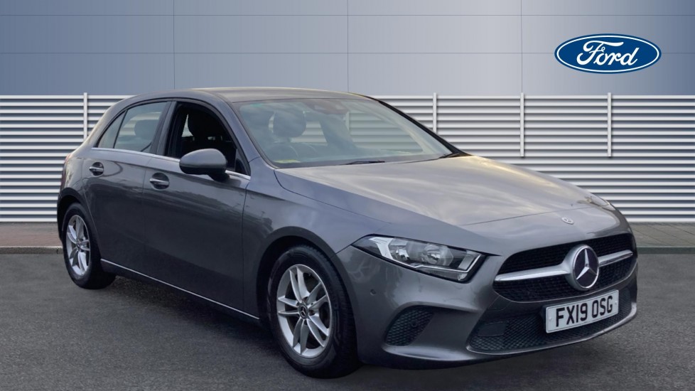 Mercedes-Benz A-Class A180 SE Executive 5dr Petrol Hatchback - Image 1