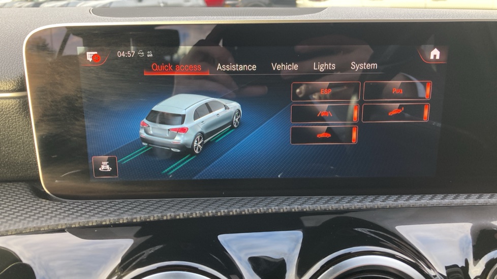 Mercedes-Benz A-Class A180 SE Executive 5dr Petrol Hatchback - Image 32