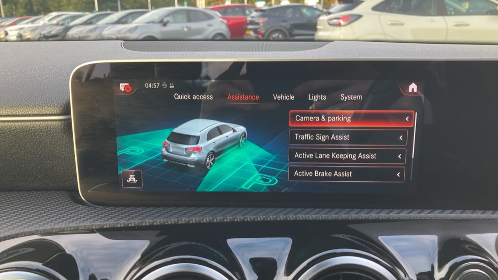 Mercedes-Benz A-Class A180 SE Executive 5dr Petrol Hatchback - Image 33