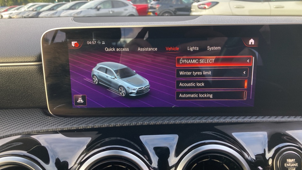 Mercedes-Benz A-Class A180 SE Executive 5dr Petrol Hatchback - Image 23