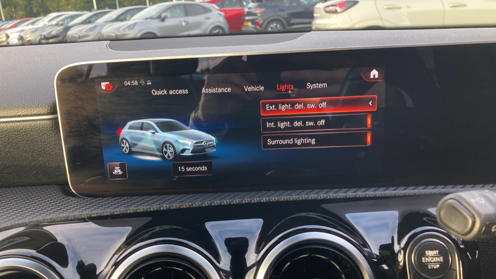 Mercedes-Benz A-Class A180 SE Executive 5dr Petrol Hatchback - Image 34