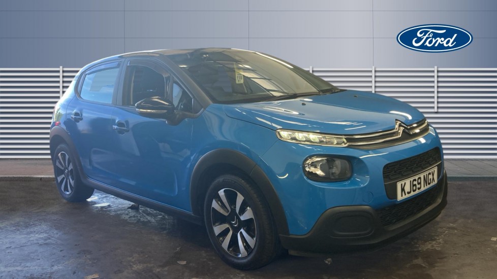 Citroen C3 1.2 PureTech 83 Feel 5dr Petrol Hatchback - Image 1