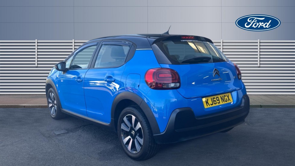 Citroen C3 1.2 PureTech 83 Feel 5dr Petrol Hatchback - Image 2