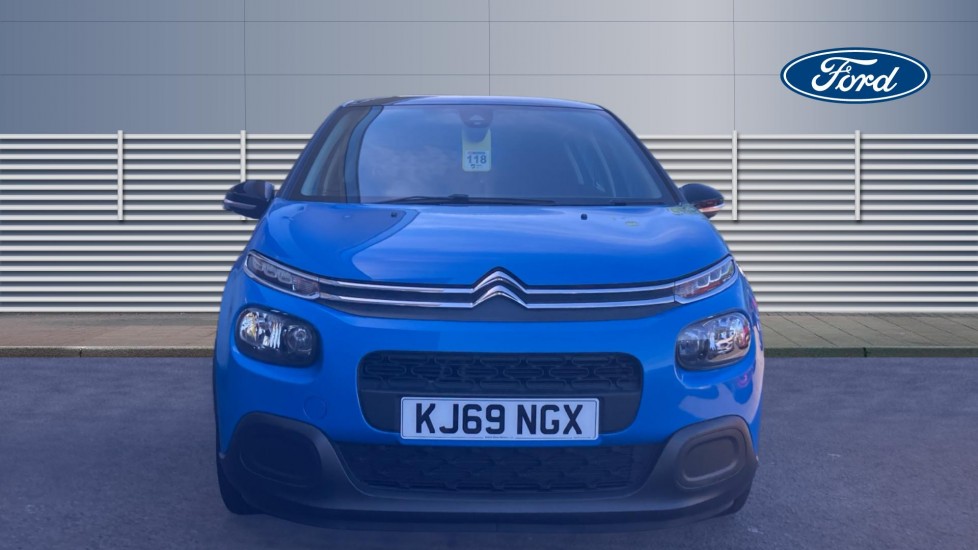 Citroen C3 1.2 PureTech 83 Feel 5dr Petrol Hatchback - Image 3