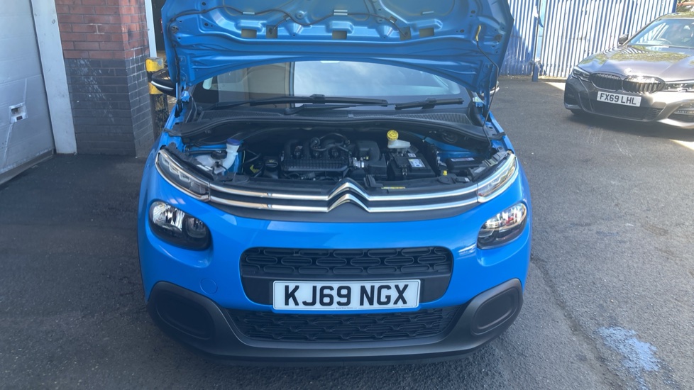 Citroen C3 1.2 PureTech 83 Feel 5dr Petrol Hatchback - Image 8