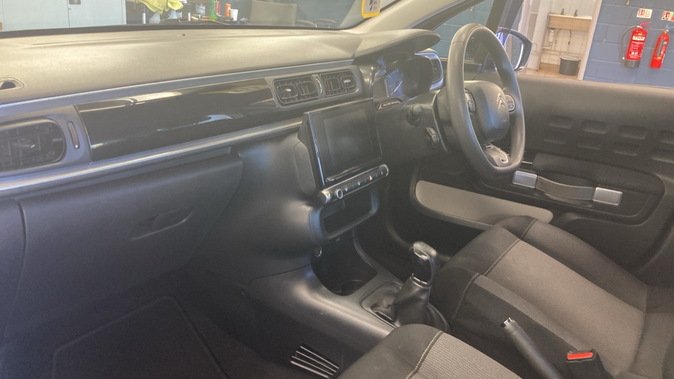 Citroen C3 1.2 PureTech 83 Feel 5dr Petrol Hatchback - Image 9