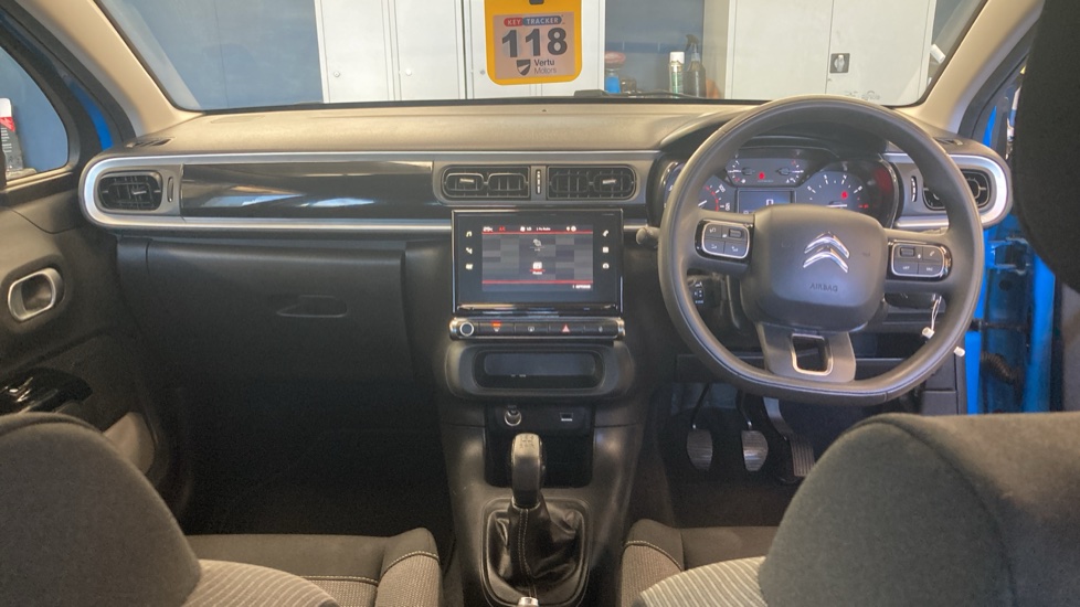 Citroen C3 1.2 PureTech 83 Feel 5dr Petrol Hatchback - Image 10