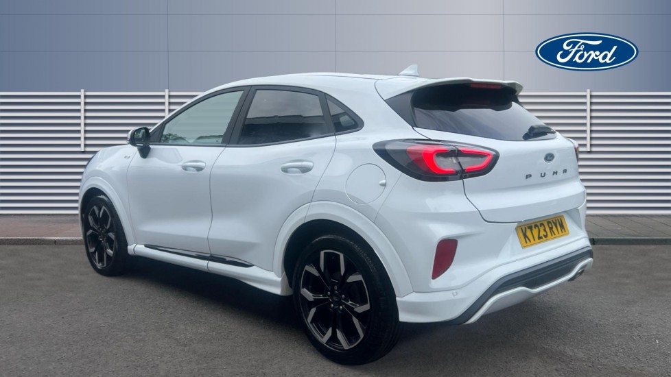 Ford Puma 1.0 EcoBoost Hybrid mHEV ST-Line X 5dr DCT Petrol Hatchback - Image 2