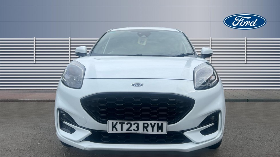 Ford Puma 1.0 EcoBoost Hybrid mHEV ST-Line X 5dr DCT Petrol Hatchback - Image 3