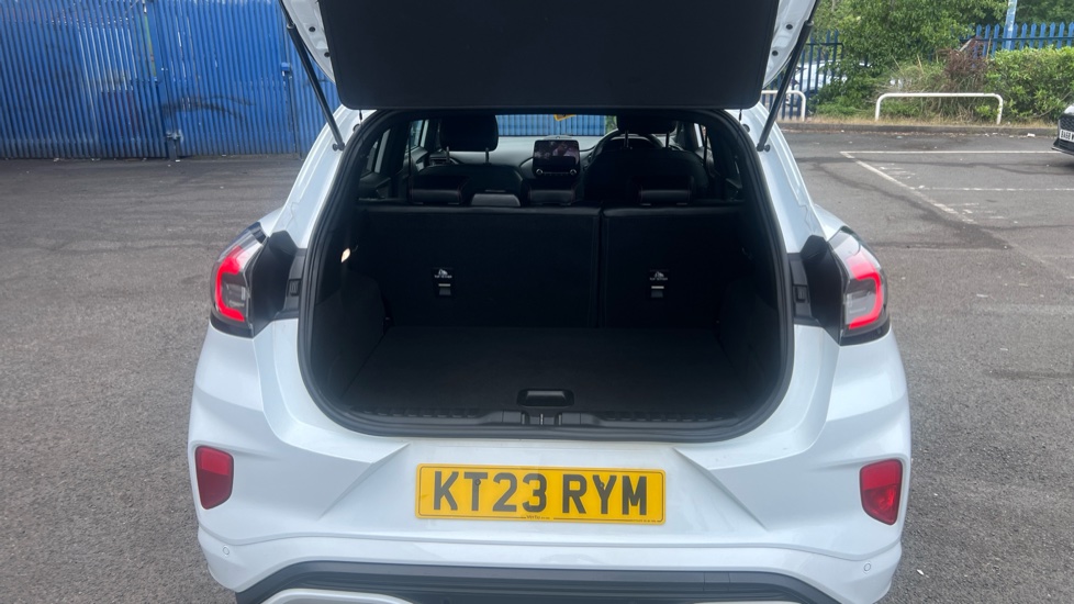 Ford Puma 1.0 EcoBoost Hybrid mHEV ST-Line X 5dr DCT Petrol Hatchback - Image 4