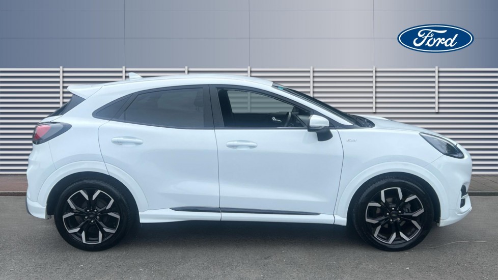 Ford Puma 1.0 EcoBoost Hybrid mHEV ST-Line X 5dr DCT Petrol Hatchback - Image 5
