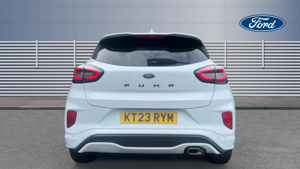 Ford Puma 1.0 EcoBoost Hybrid mHEV ST-Line X 5dr DCT Petrol Hatchback - Image 6