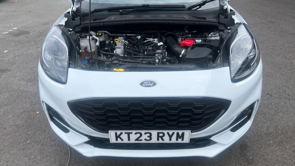 Ford Puma 1.0 EcoBoost Hybrid mHEV ST-Line X 5dr DCT Petrol Hatchback - Image 13