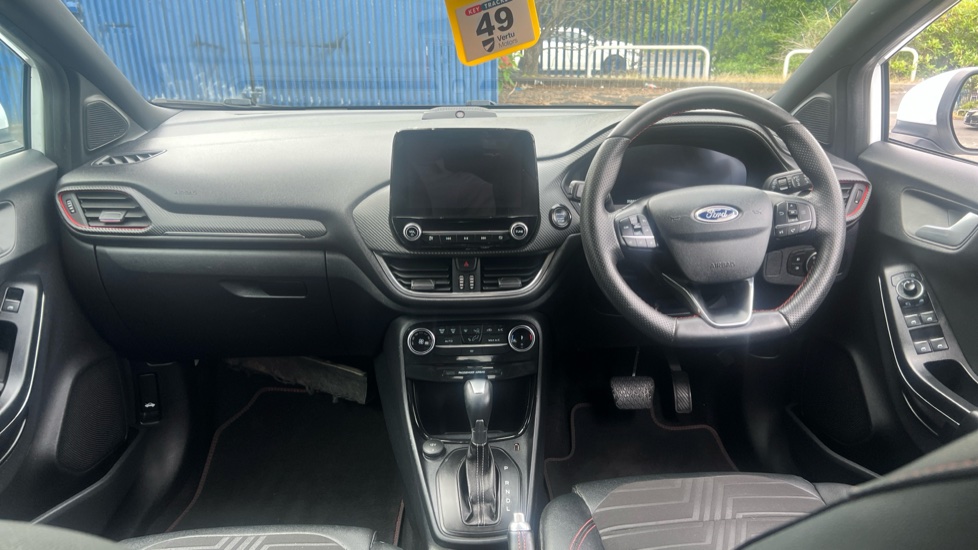 Ford Puma 1.0 EcoBoost Hybrid mHEV ST-Line X 5dr DCT Petrol Hatchback - Image 15