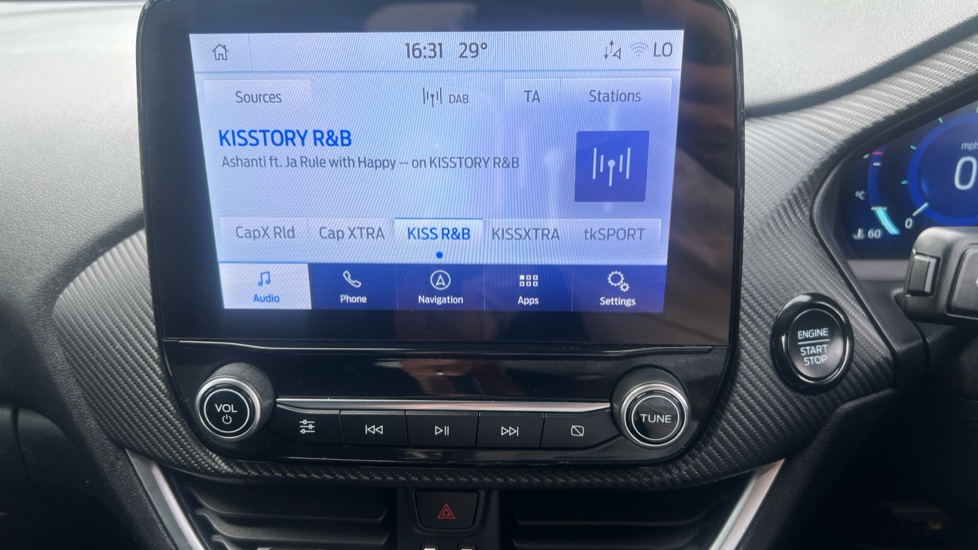 Ford Puma 1.0 EcoBoost Hybrid mHEV ST-Line X 5dr DCT Petrol Hatchback - Image 44