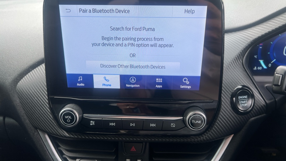 Ford Puma 1.0 EcoBoost Hybrid mHEV ST-Line X 5dr DCT Petrol Hatchback - Image 45