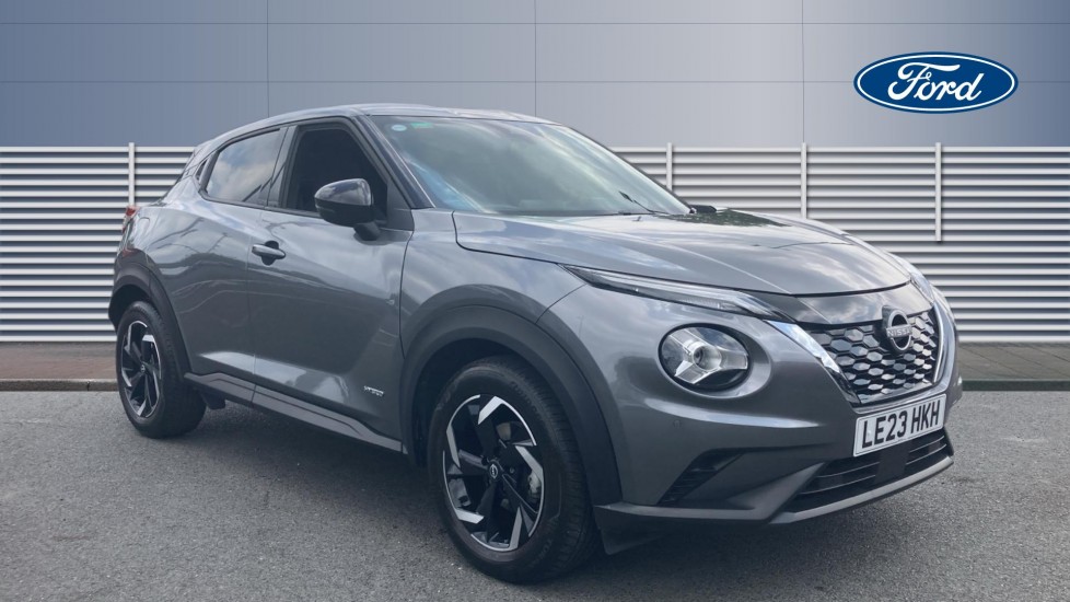 Nissan Juke 1.6 Hybrid N-Connecta 5dr Auto Hybrid Hatchback - Image 1
