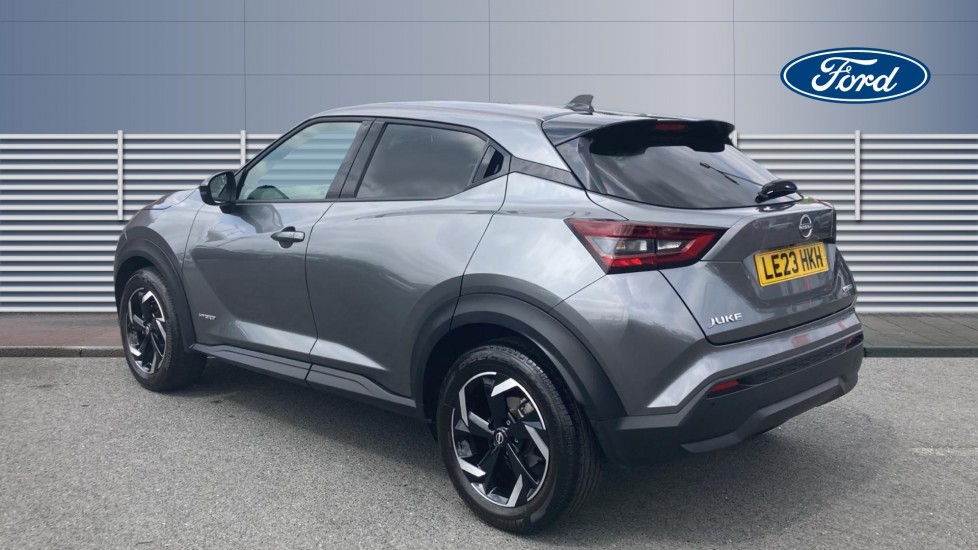 Nissan Juke 1.6 Hybrid N-Connecta 5dr Auto Hybrid Hatchback - Image 2