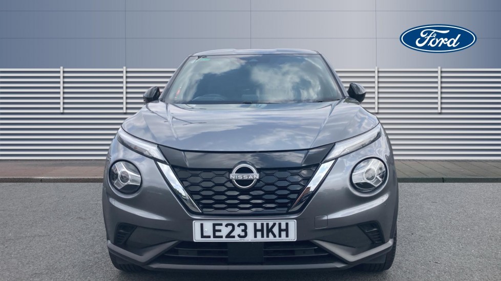 Nissan Juke 1.6 Hybrid N-Connecta 5dr Auto Hybrid Hatchback - Image 3