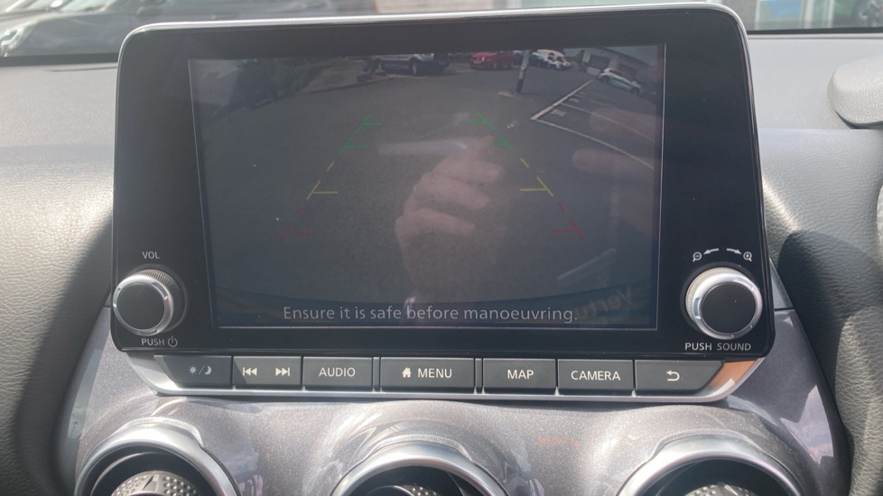 Nissan Juke 1.6 Hybrid N-Connecta 5dr Auto Hybrid Hatchback - Image 35