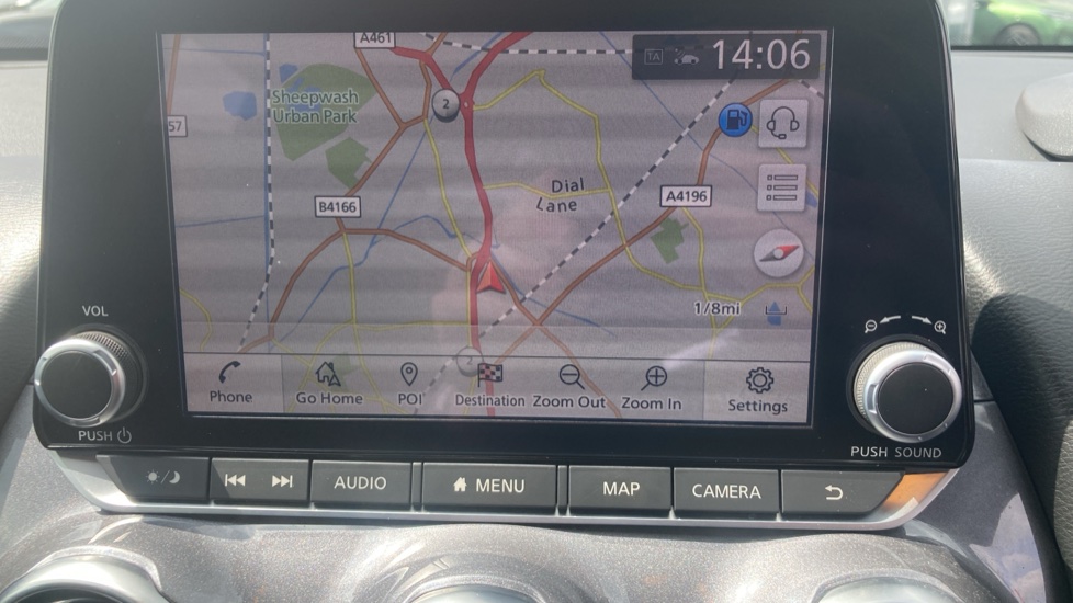 Nissan Juke 1.6 Hybrid N-Connecta 5dr Auto Hybrid Hatchback - Image 39