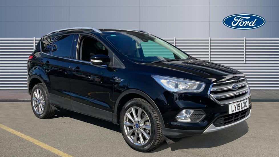 Ford Kuga 1.5 TDCi Titanium Edition 5dr 2WD Diesel Estate - Image 1