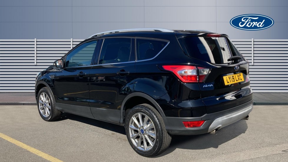 Ford Kuga 1.5 TDCi Titanium Edition 5dr 2WD Diesel Estate - Image 2
