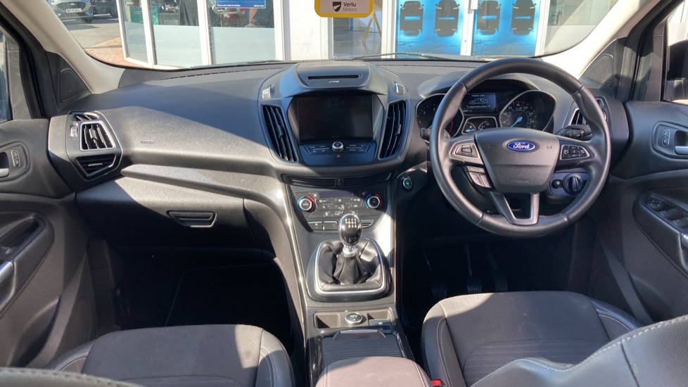 Ford Kuga 1.5 TDCi Titanium Edition 5dr 2WD Diesel Estate - Image 15